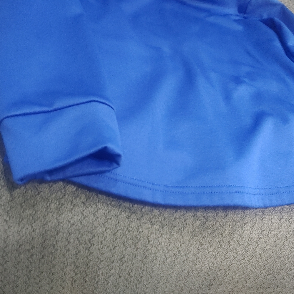 Puma sweatshirt Zip up jacket hoodie dri fit Youth boys - Picture 10 of 13